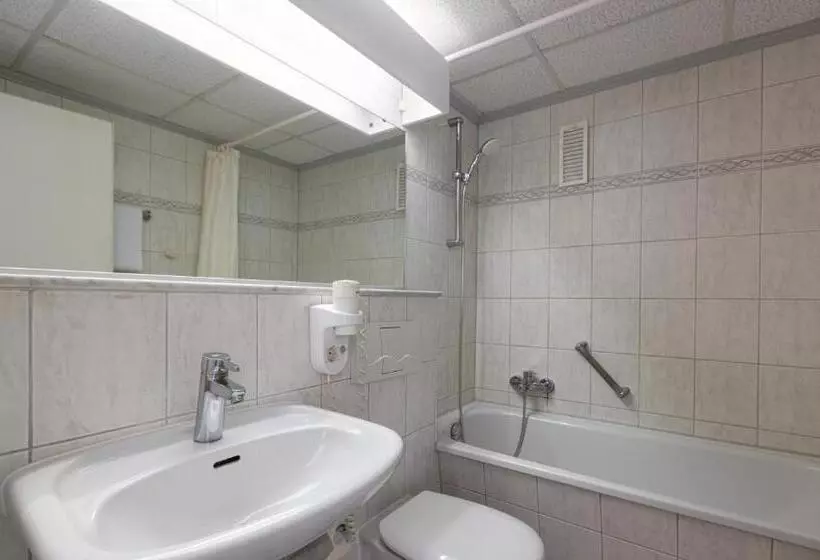 １ベッドルームアパートメント, Ifa Fehmarn Hotel & Ferien Centrum