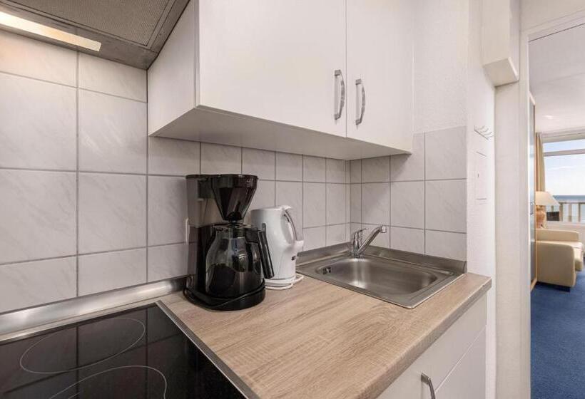 דירת חדר, Ifa Fehmarn Hotel & Ferien Centrum