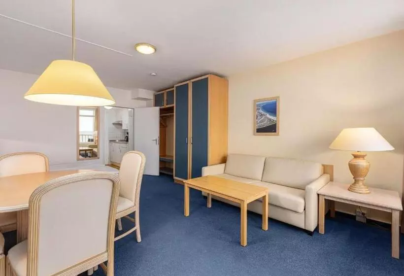 １ベッドルームアパートメント, Ifa Fehmarn Hotel & Ferien Centrum