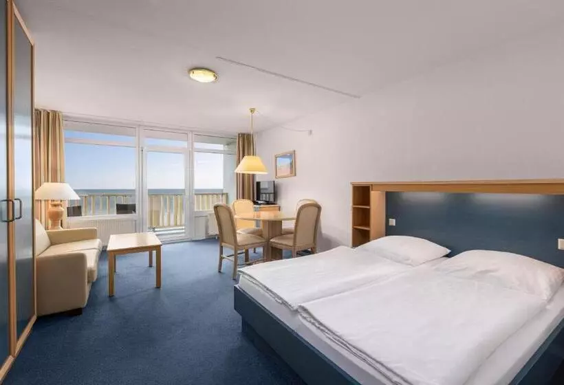 １ベッドルームアパートメント, Ifa Fehmarn Hotel & Ferien Centrum