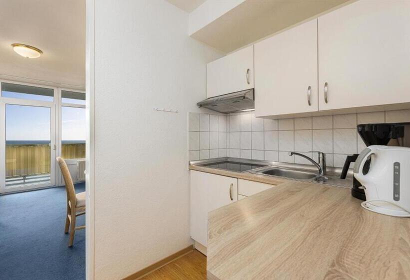 דירת שני חדרים, Ifa Fehmarn Hotel & Ferien Centrum