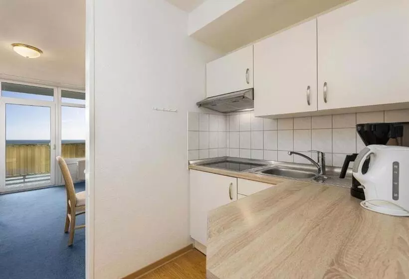 ２ベッドルームアパートメント, Ifa Fehmarn Hotel & Ferien Centrum