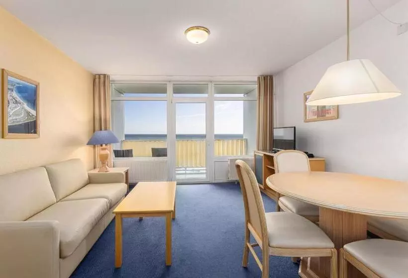 ２ベッドルームアパートメント, Ifa Fehmarn Hotel & Ferien Centrum