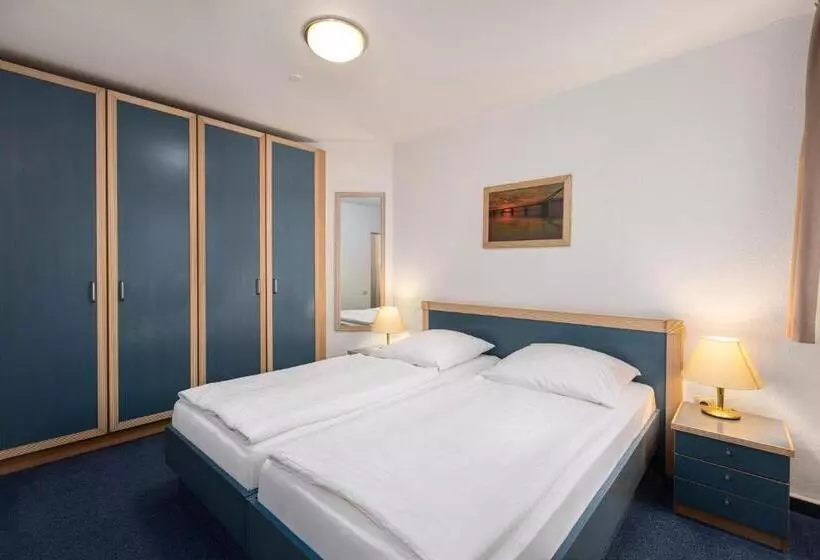 ２ベッドルームアパートメント, Ifa Fehmarn Hotel & Ferien Centrum
