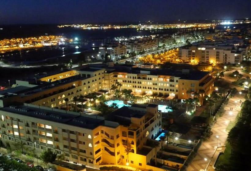 스탠다드 싱글 룸, Playamarina