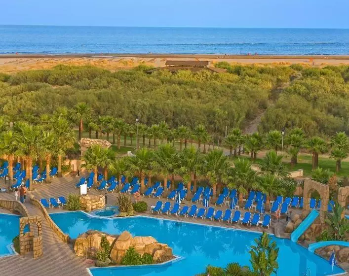 اتاق استاندارد یک نفره, Playamarina