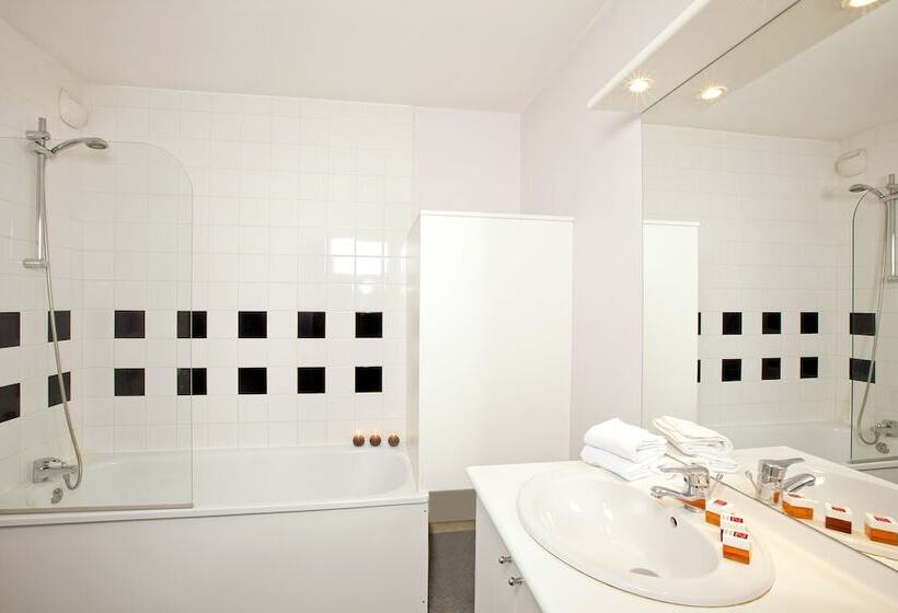 标准工作室, Séjours & Affaires Lille Europe