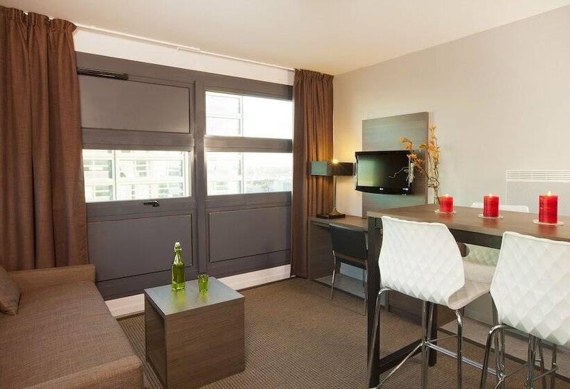 标准工作室, Séjours & Affaires Lille Europe