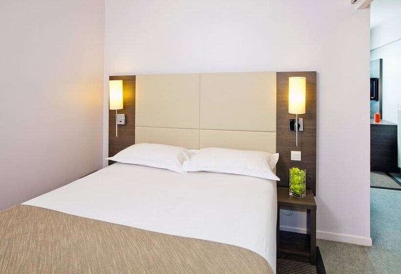 标准工作室, Séjours & Affaires Lille Europe