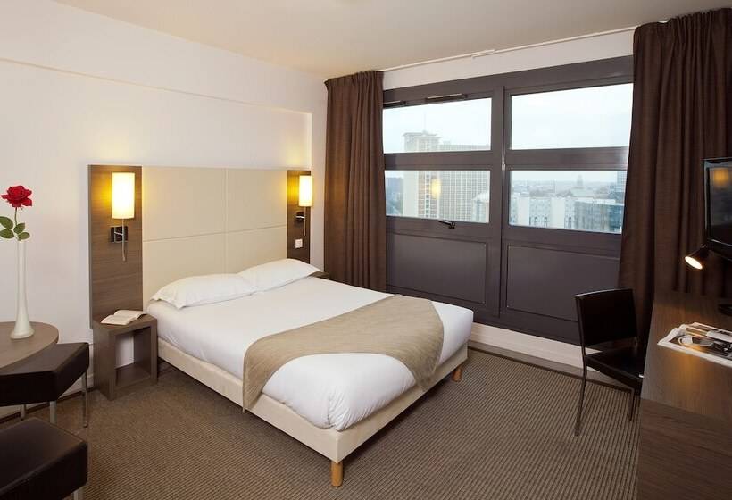 标准工作室, Séjours & Affaires Lille Europe