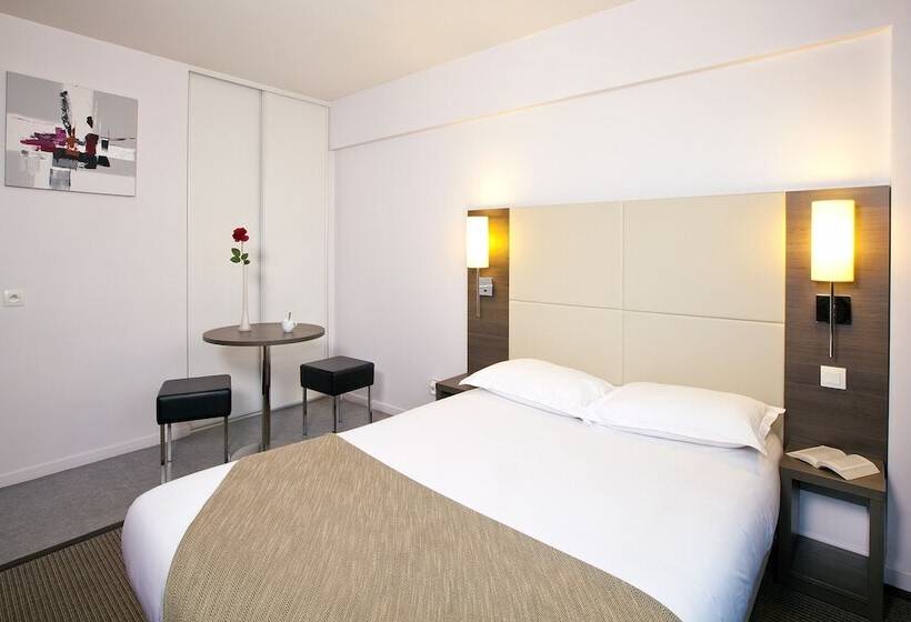 标准工作室, Séjours & Affaires Lille Europe