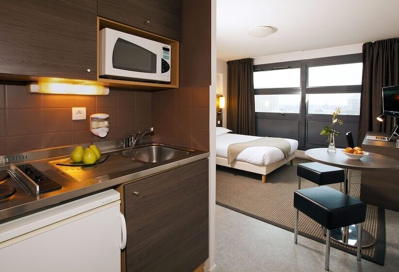 标准工作室, Séjours & Affaires Lille Europe