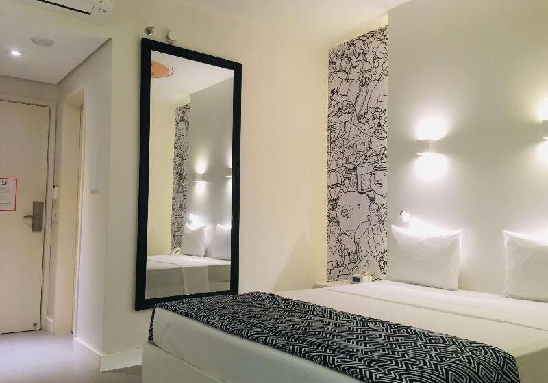 标准工作室, Séjours & Affaires Lille Europe