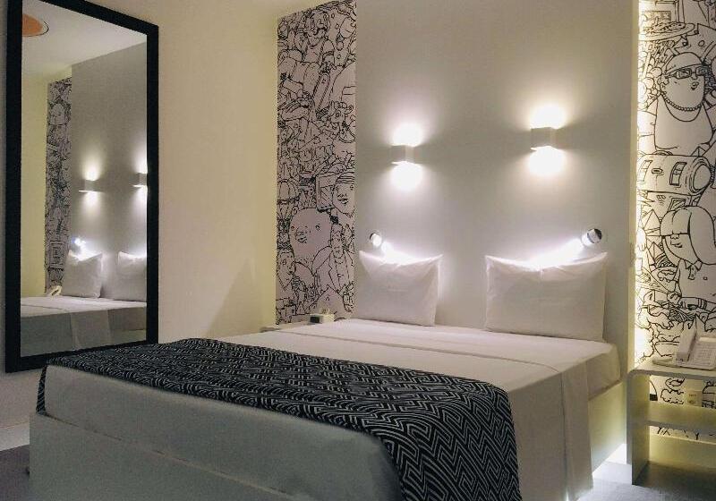 标准工作室, Séjours & Affaires Lille Europe