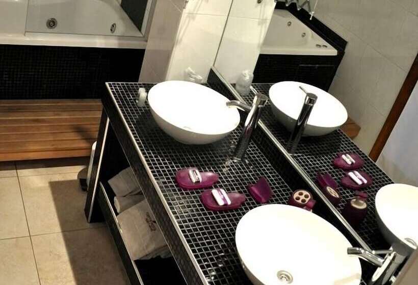 Люкс, Tierra Mora Hotel Boutique