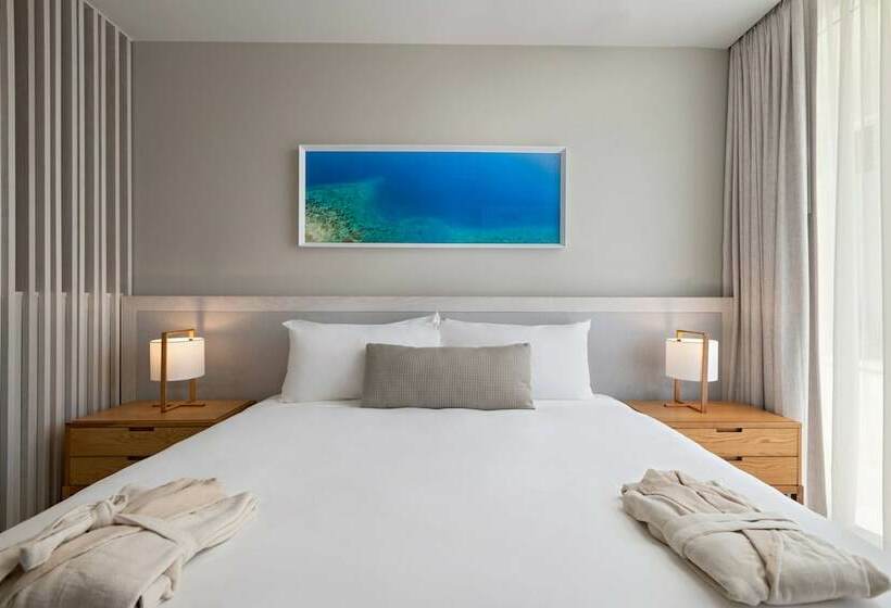 סטודיו סטנדרט מיטה זוגית, Alaia Belize, Autograph Collection