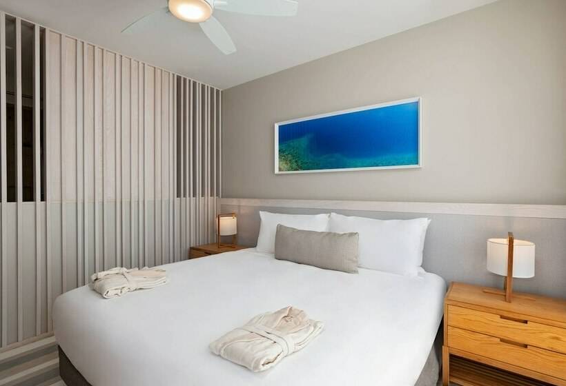 סטודיו סטנדרט מיטה זוגית, Alaia Belize, Autograph Collection