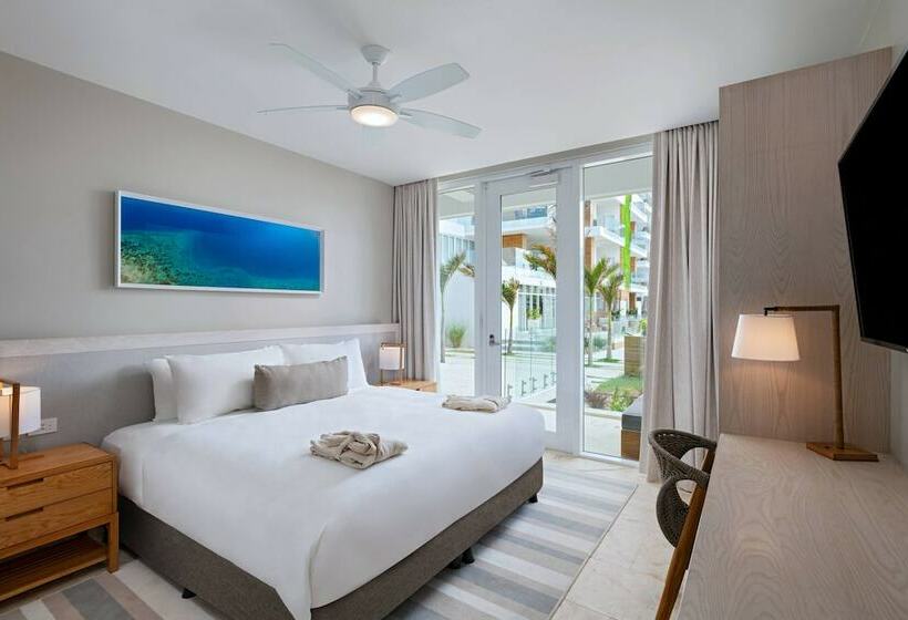 סטודיו סטנדרט מיטה זוגית, Alaia Belize, Autograph Collection