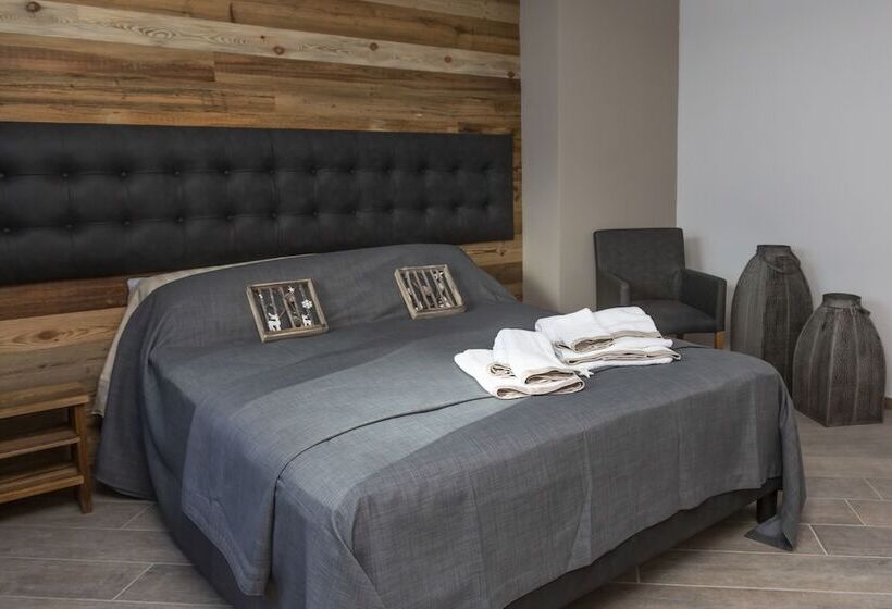 ジュニアスイート, Gran Roc