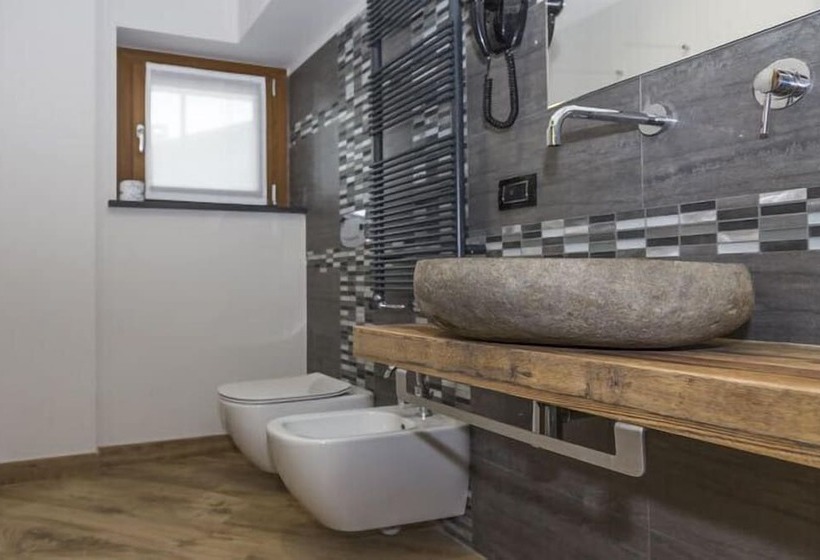 ファミリールーム, Gran Roc