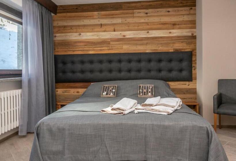 デラックスルーム, Gran Roc