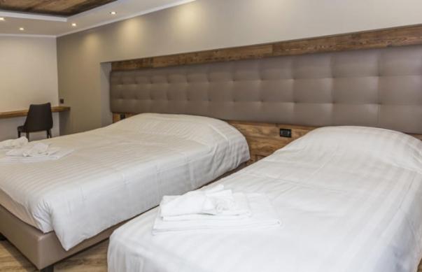 スタンダードトリプルルーム, Gran Roc