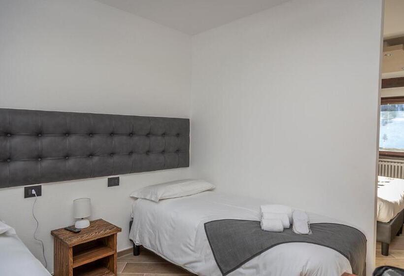 ファミリールーム, Gran Roc