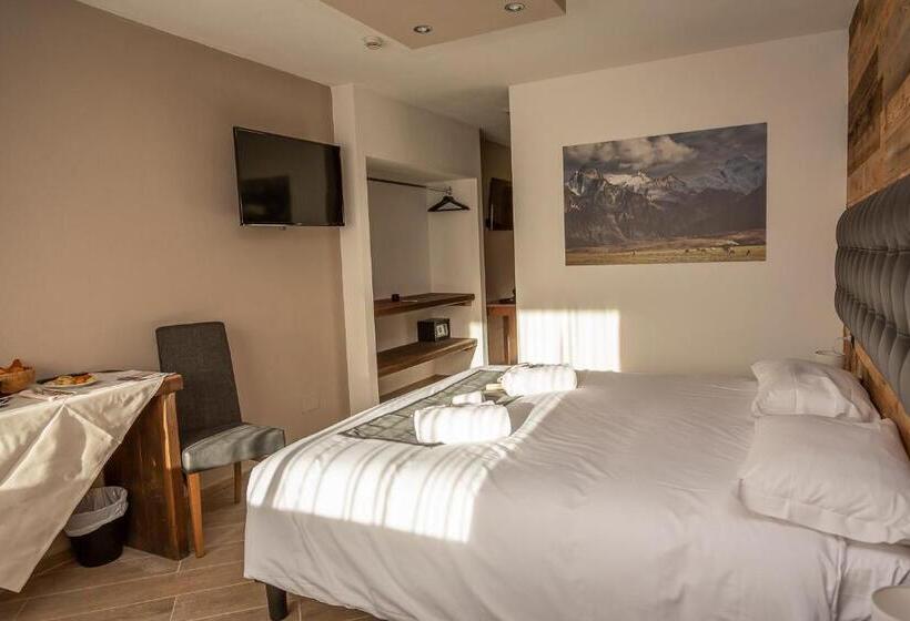 ファミリールーム, Gran Roc