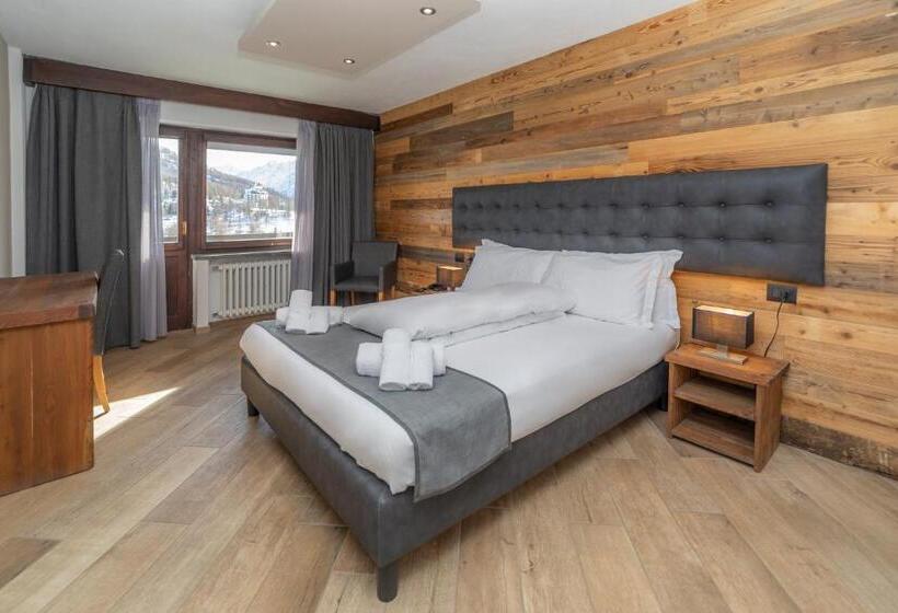 デラックスルーム, Gran Roc