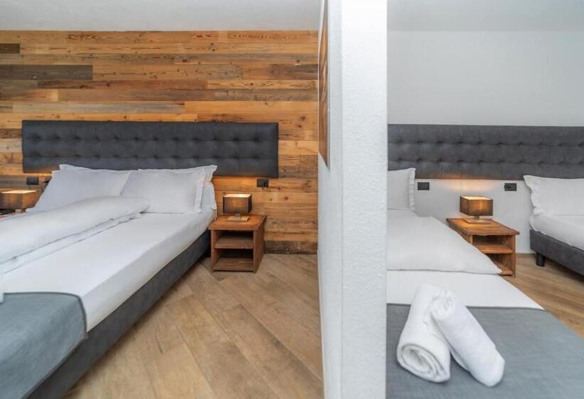 ファミリールーム, Gran Roc