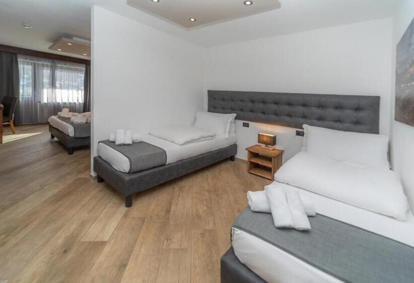 ファミリールーム, Gran Roc