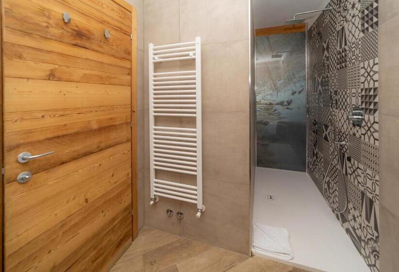 ジュニアスイート, Gran Roc