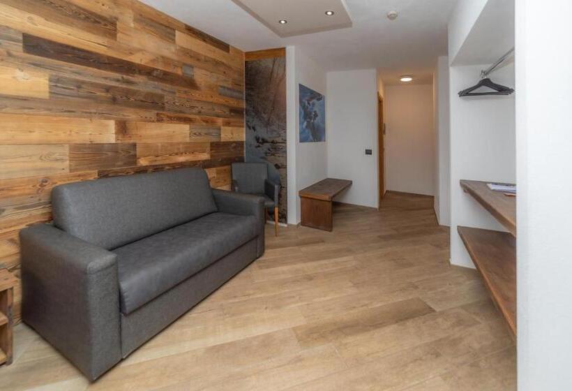 ジュニアスイート, Gran Roc