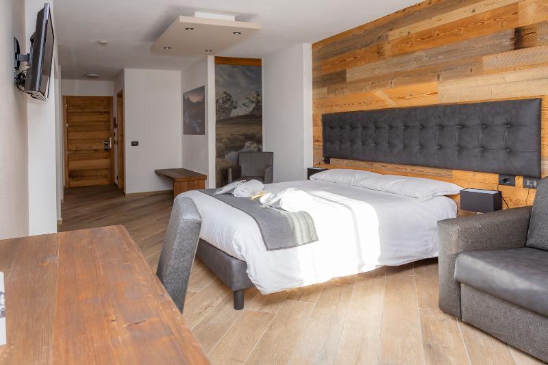 ジュニアスイート, Gran Roc