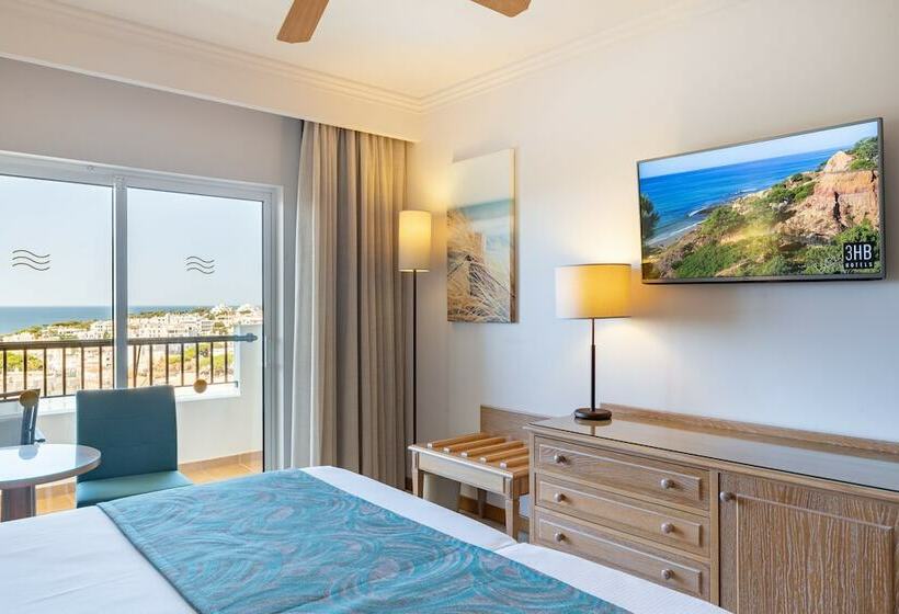 스탠다드 룸 풀장 전망, 3hb Guarana - All Inclusive