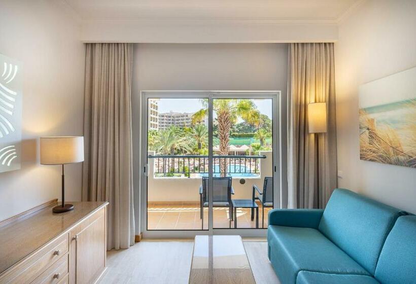 패밀리 룸 풀장 전망, 3hb Guarana - All Inclusive