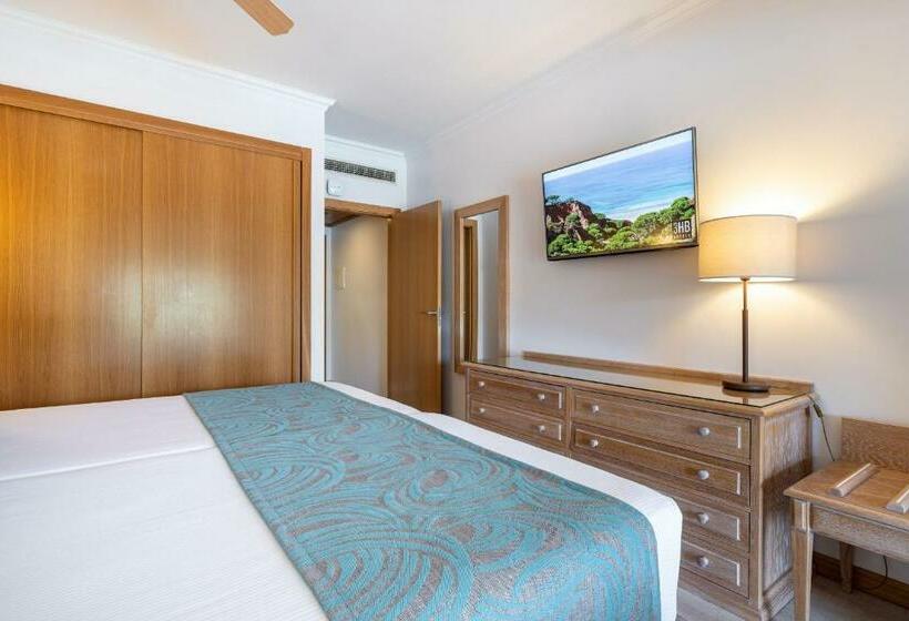 패밀리 룸 풀장 전망, 3hb Guarana - All Inclusive