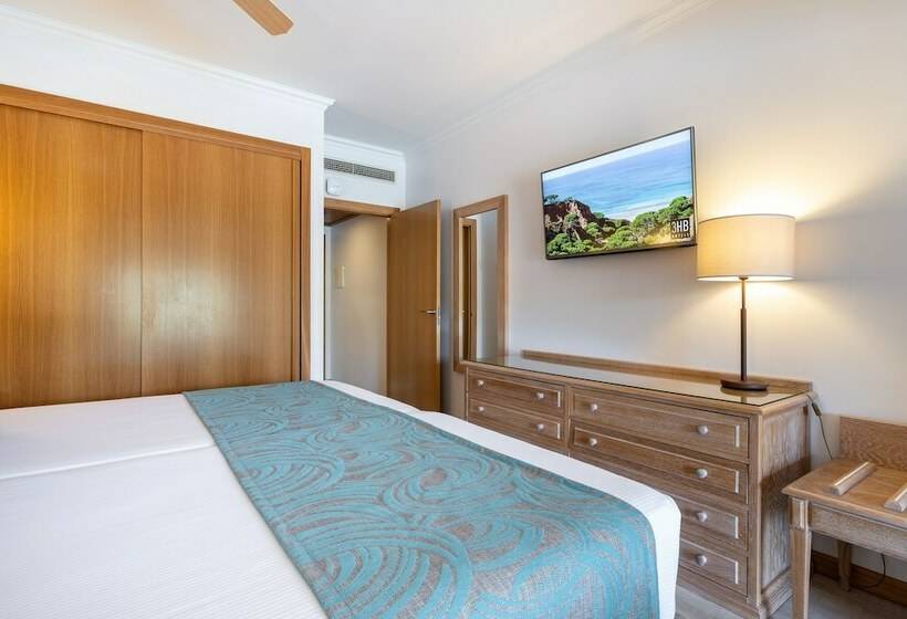 패밀리 룸 풀장 전망, 3hb Guarana - All Inclusive