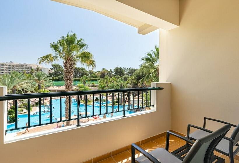 패밀리 룸 풀장 전망, 3hb Guarana - All Inclusive