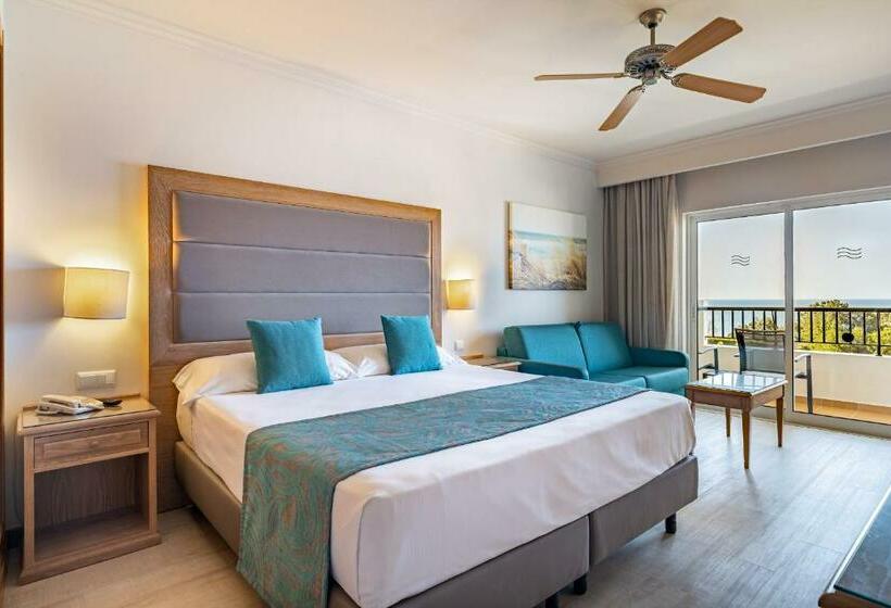 패밀리 룸 측면 바다 전망, 3hb Guarana - All Inclusive