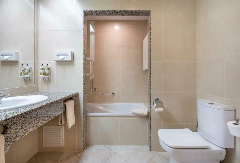 패밀리 룸 측면 바다 전망, 3hb Guarana - All Inclusive