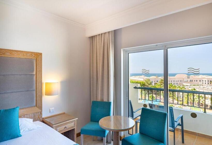 스탠다드 룸 측면 바다 전망, 3hb Guarana - All Inclusive