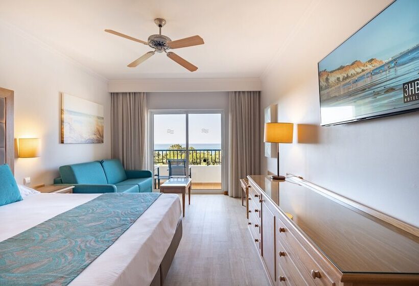 패밀리 룸 측면 바다 전망, 3hb Guarana - All Inclusive