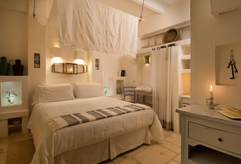 غرفة سوبيريور, Agriturismo Salinola