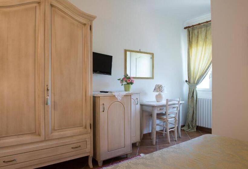 スタンダードルーム, Agriturismo Salinola