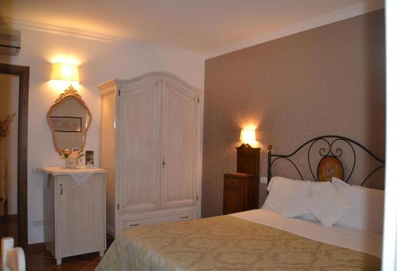 スタンダードルーム, Agriturismo Salinola