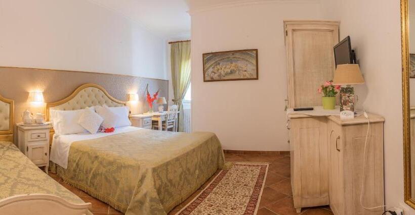 スタンダードルーム, Agriturismo Salinola