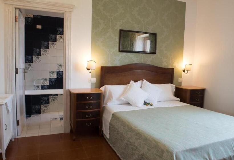 １ベッドルームアパートメント, Agriturismo Salinola