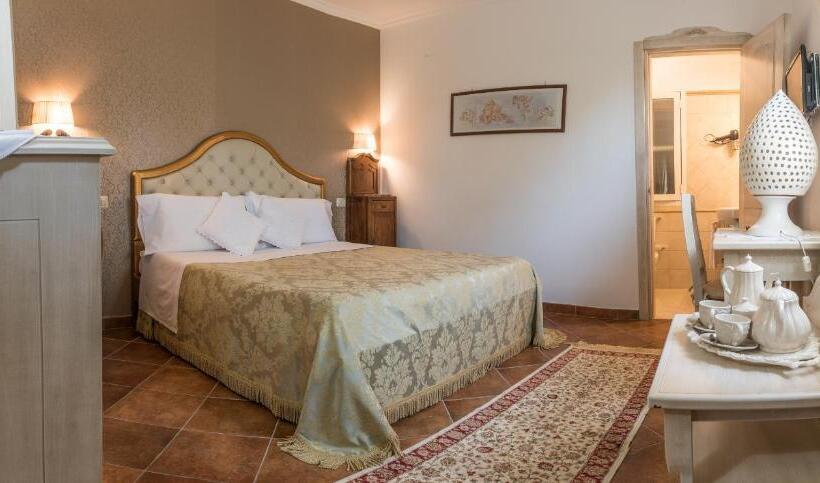 スーペリアールーム, Agriturismo Salinola