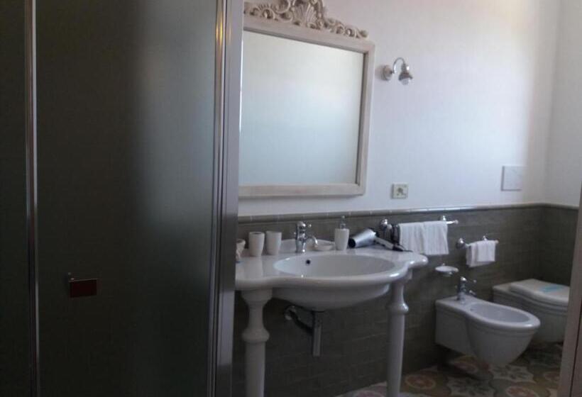 ジュニアスイート, Agriturismo Salinola